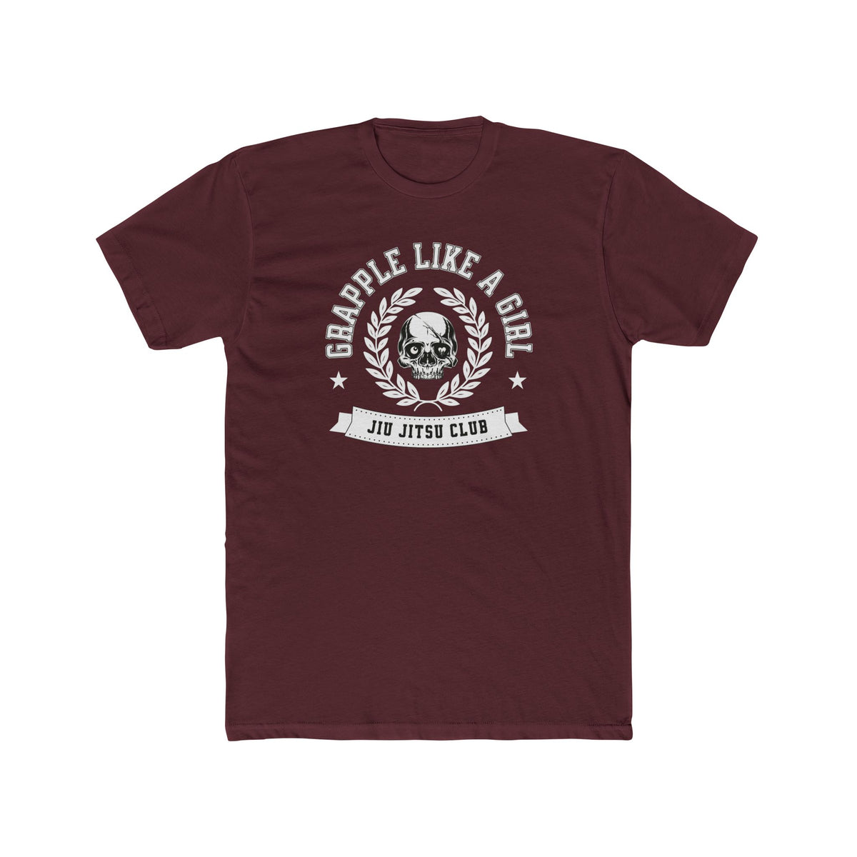 GLG Jiu Jitsu Club Short Sleeve T-Shirt