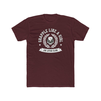 GLG Jiu Jitsu Club Short Sleeve T-Shirt