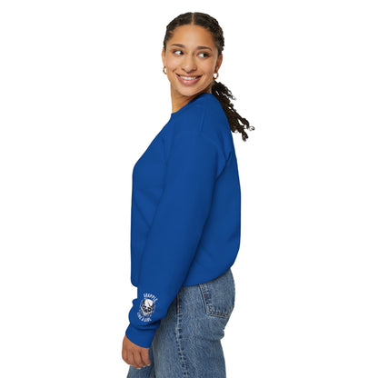Women's BJJ Crewneck Sweatshirt - Fierce as a Mother