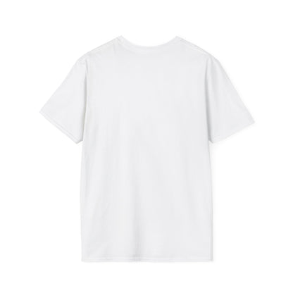 Women's Jiu Jitsu Grapple like a Girl BJJ Unisex Softstyle T-Shirt - Blossoms