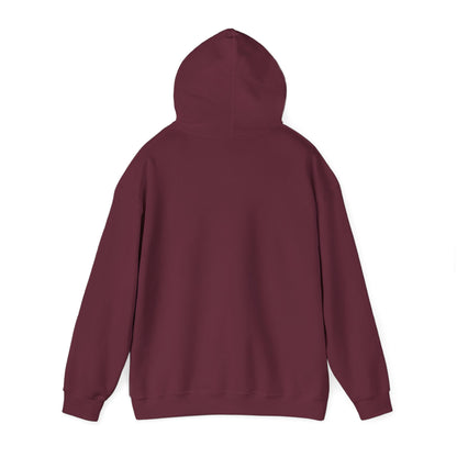 Women's Grapple like a Girl BJJ Hoodie - Skull Logo