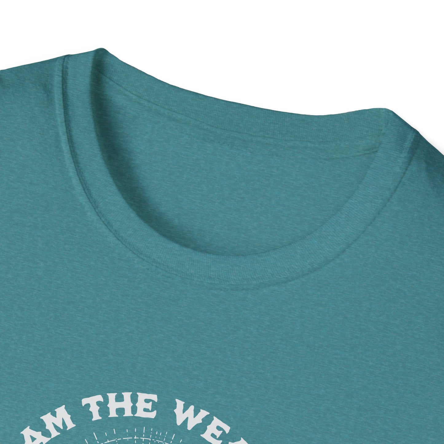 Grapple like a Girl "I am the weapon" Tee