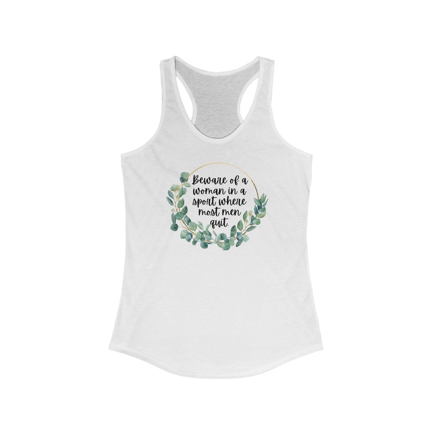 Women's Ideal Racerback Tank