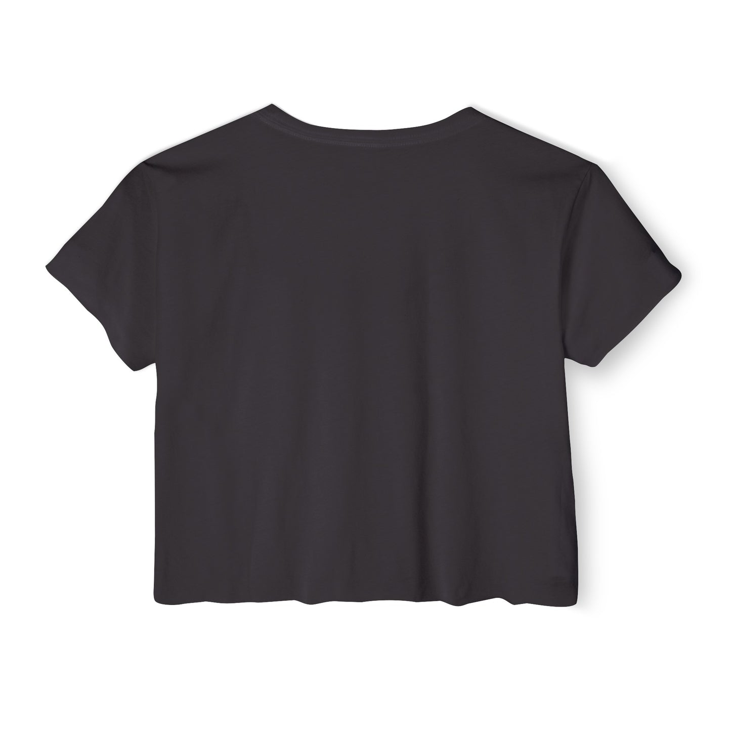 Women's Crop Top T-Shirt