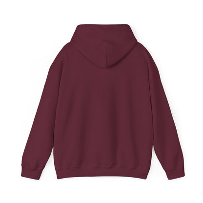 Feral Grapple like a Girl Hoodie