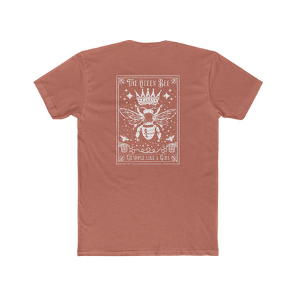 Grapple like a Girl T-Shirt - Queen Bee