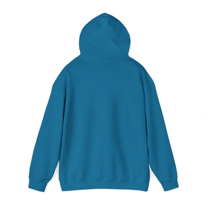 Grapple like a Girl BJJ Hoodie - Stay Heavy