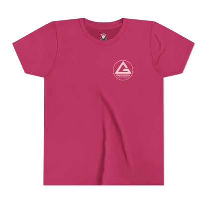 Custom Gracie Barra Studio City T-Shirt - Youth, Unisex