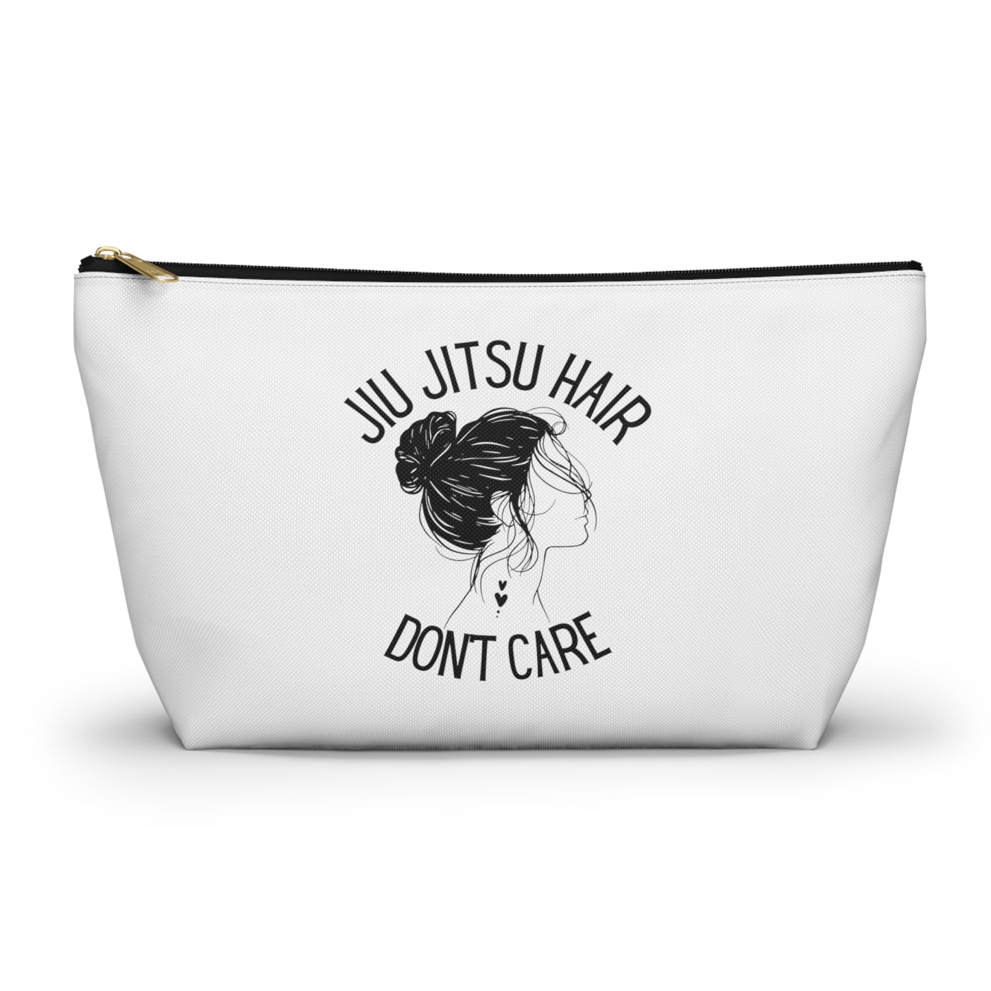 Women's Jiu Jitsu Hair Don't Care Multipurpose Makeup Bag