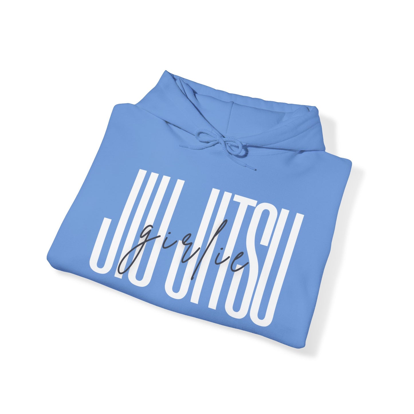 BJJ Jiu Jitsu Girlie Hoodie