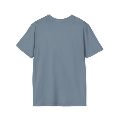 Grapple like a Girl T-Shirt - Tampa Skyline
