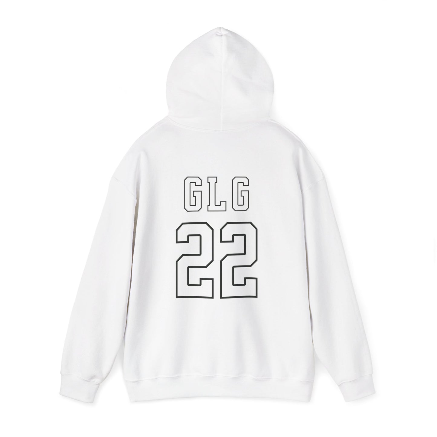 Women's Grapple like a Girl BJJ Hoodie - GLG Jiu Jitsu Club Collection