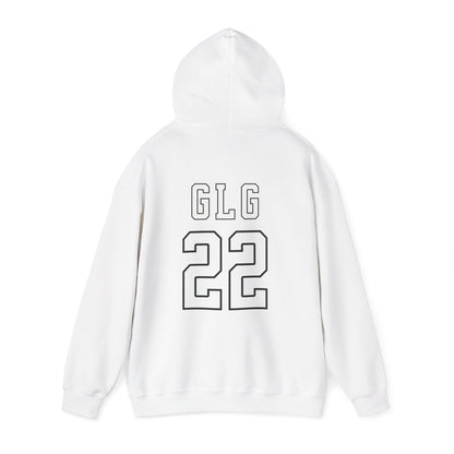 Women's Grapple like a Girl BJJ Hoodie - GLG Jiu Jitsu Club Collection