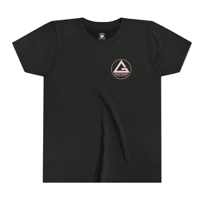 Custom Gracie Barra Studio City T-Shirt - Youth, Unisex