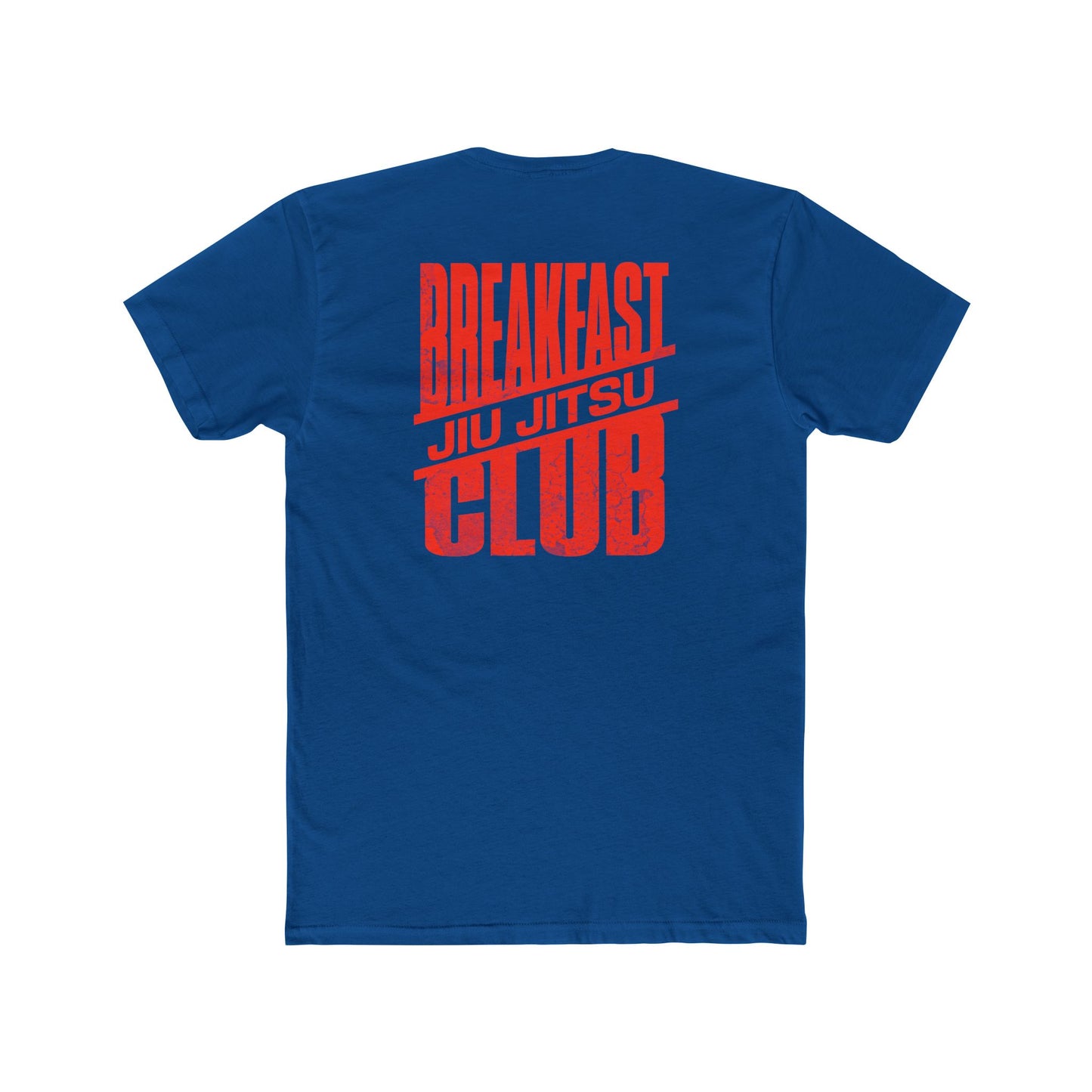 Grapple like a Girl BJJ T-Shirt - Breakfast Club