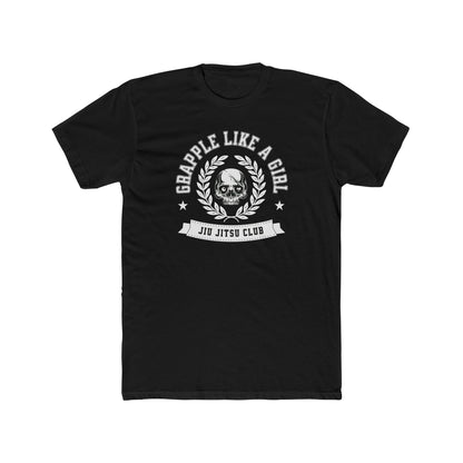 GLG Jiu Jitsu Club Short Sleeve T-Shirt