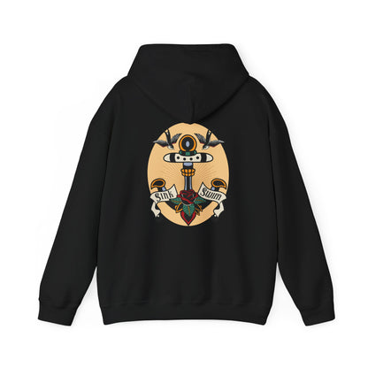 Women's Grapple like a Girl BJJ Hoodie - Sink or Swim