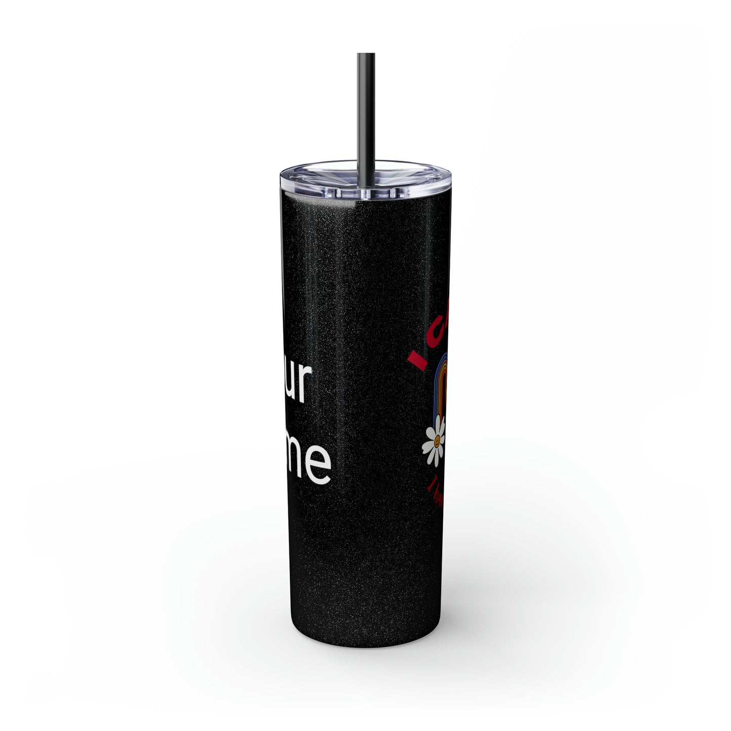 Customizable Women's Jiu Jitsu Tumbler