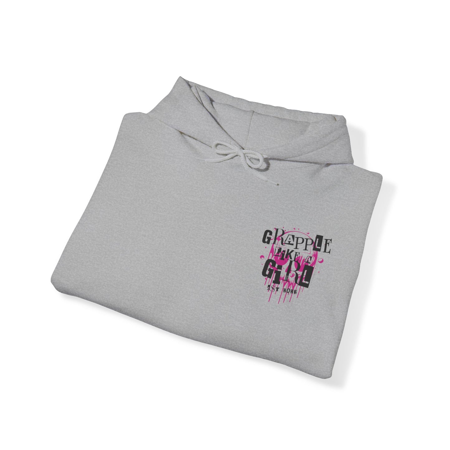 Women's Jiu Jitsu Hoodie - Empower, Evolve, Restrict Snake Design BJJ Apparel