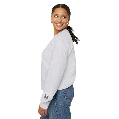 Women's BJJ Crewneck Sweatshirt - Fierce as a Mother