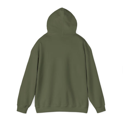 Grapple like a Girl BJJ Hoodie - Stay Heavy