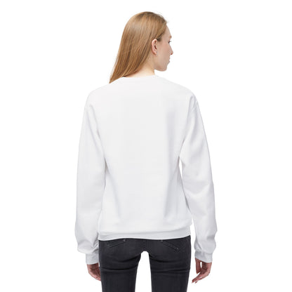 Grapple like a Girl Crewneck Sweatshirt - Love is Love