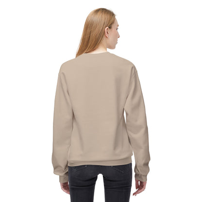 Grapple like a Girl Crewneck Sweatshirt - Love is Love