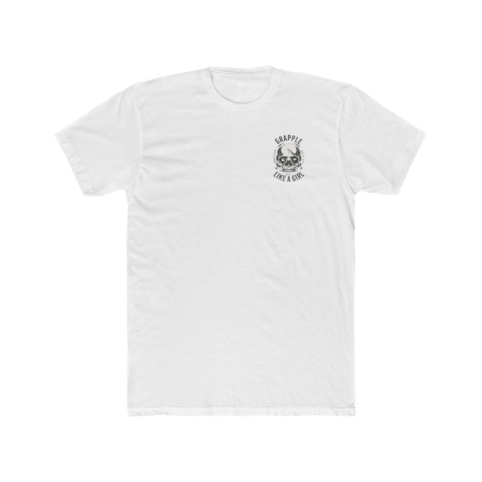 Grapple like a Girl BJJ T-Shirt - Breakfast Club