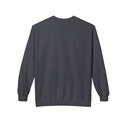 Grapple like a Girl Crewneck Sweatshirt - Tampa Skyline