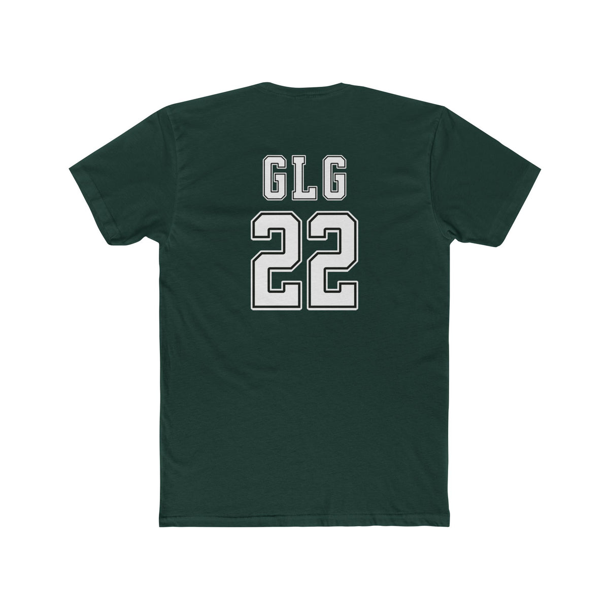 GLG Jiu Jitsu Club Short Sleeve T-Shirt