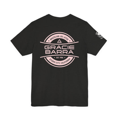 Custom Gracie Barra Studio City T-Shirt - Adult, Unisex
