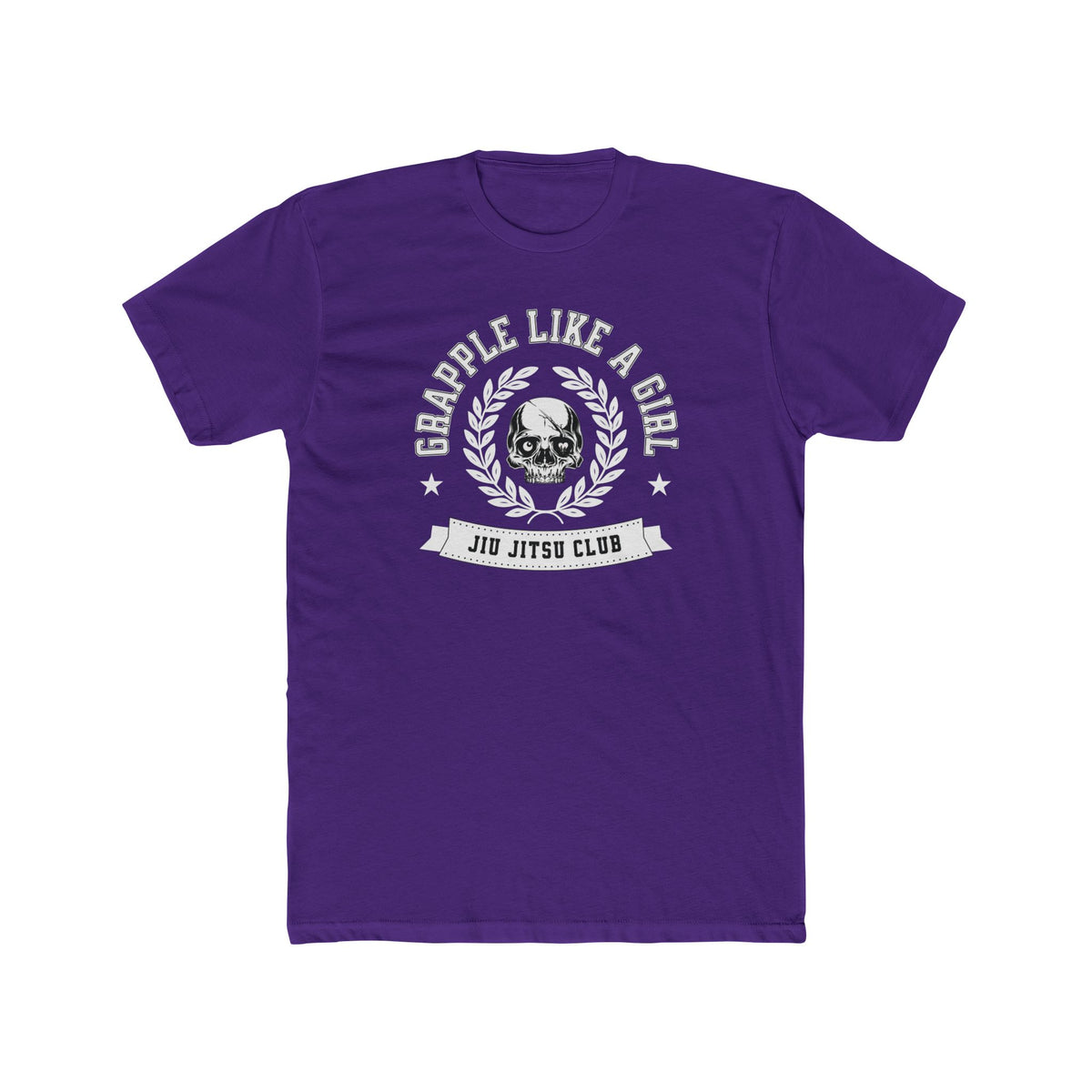 GLG Jiu Jitsu Club Short Sleeve T-Shirt