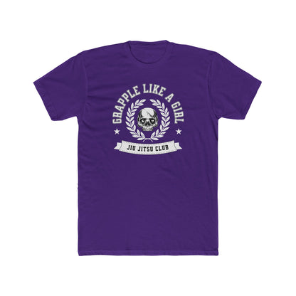 GLG Jiu Jitsu Club Short Sleeve T-Shirt