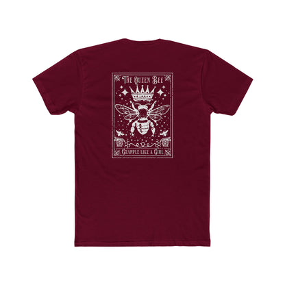 Grapple like a Girl T-Shirt - Queen Bee
