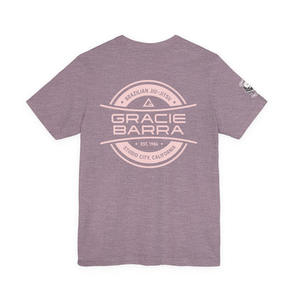 Custom Gracie Barra Studio City T-Shirt - Adult, Unisex