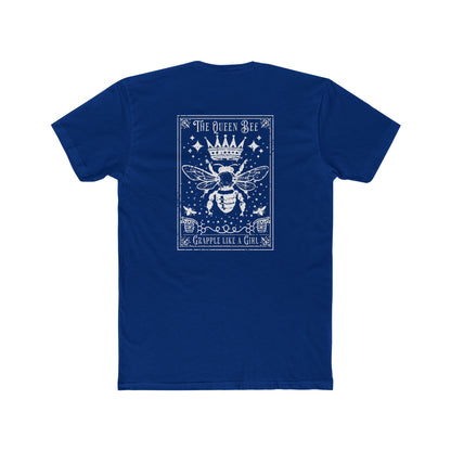 Grapple like a Girl T-Shirt - Queen Bee