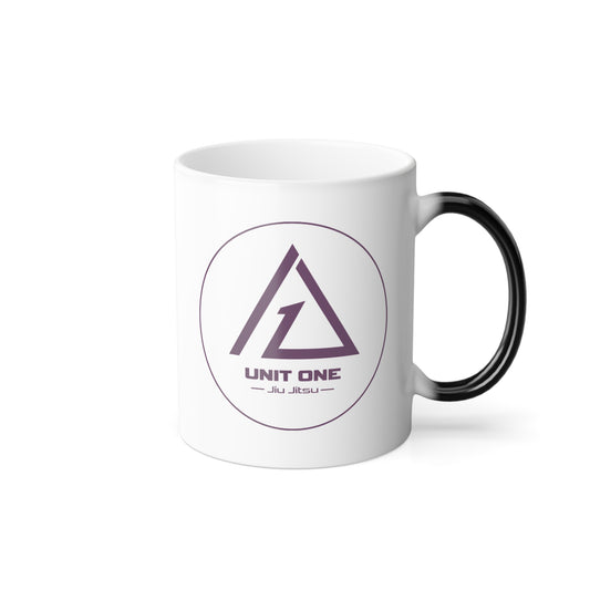 Grapple like a Girl Color-Changing 11oz Coffee Mug - Custom, GB Studio City
