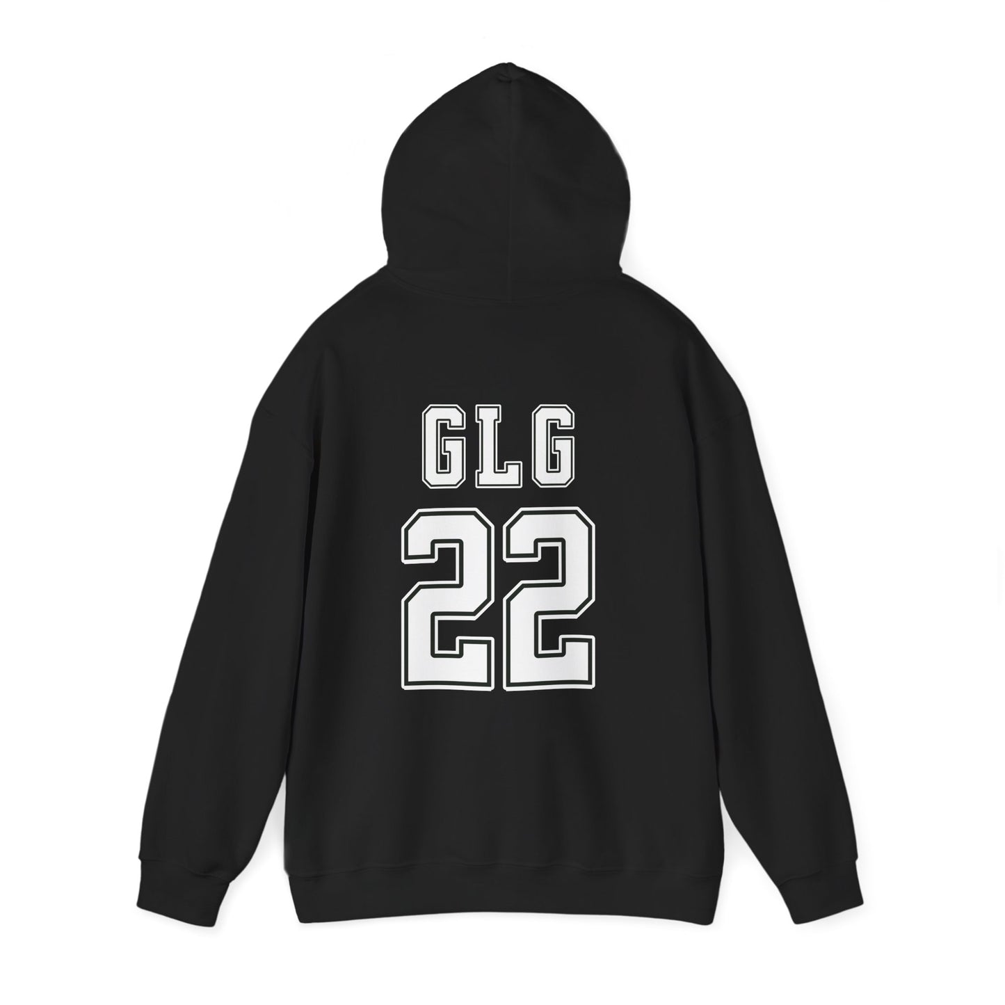 Women's Grapple like a Girl BJJ Hoodie - GLG Jiu Jitsu Club Collection