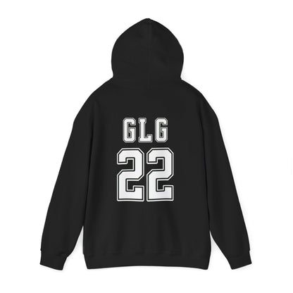 Women's Grapple like a Girl BJJ Hoodie - GLG Jiu Jitsu Club Collection