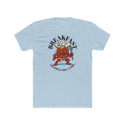 Grapple like a Girl BJJ T-Shirt - Breakfast Club