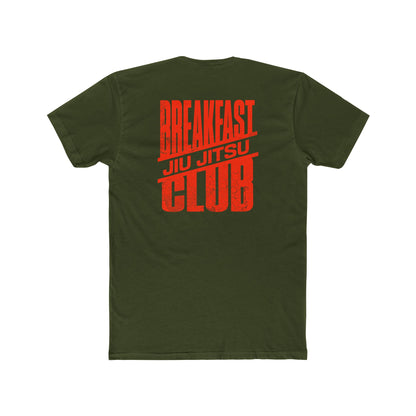 Grapple like a Girl BJJ T-Shirt - Breakfast Club
