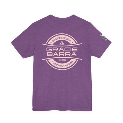 Custom Gracie Barra Studio City T-Shirt - Adult, Unisex