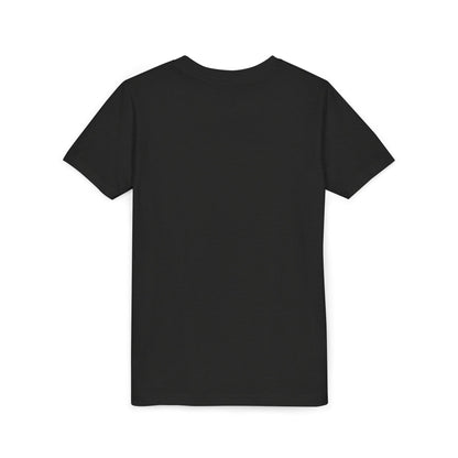BJJ Youth Girls Short Sleeve Tee Grapple Like a Girl