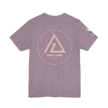 Custom Unit One T-Shirt - Adult, Unisex