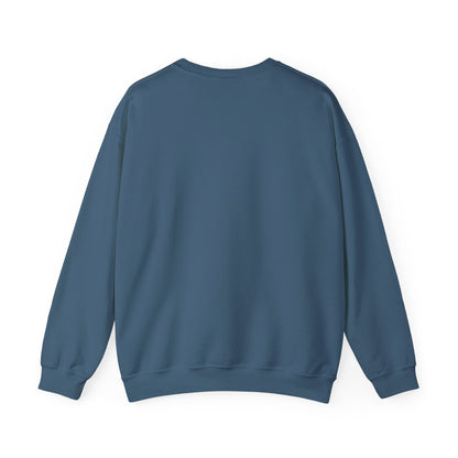Grapple like a Girl BJJ Women's Crewneck Sweater - Stay Heavy