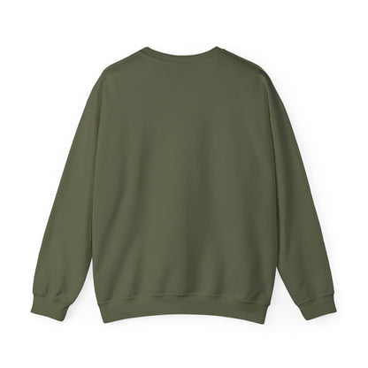 Grapple like a Girl BJJ Women's Crewneck Sweater - Stay Heavy