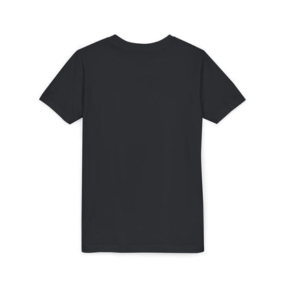 BJJ Youth Girls Short Sleeve Tee Grapple Like a Girl