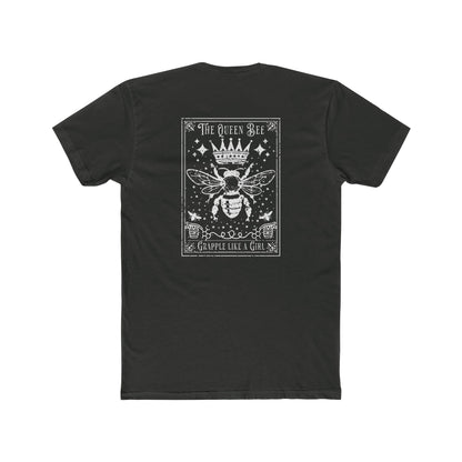 Grapple like a Girl T-Shirt - Queen Bee