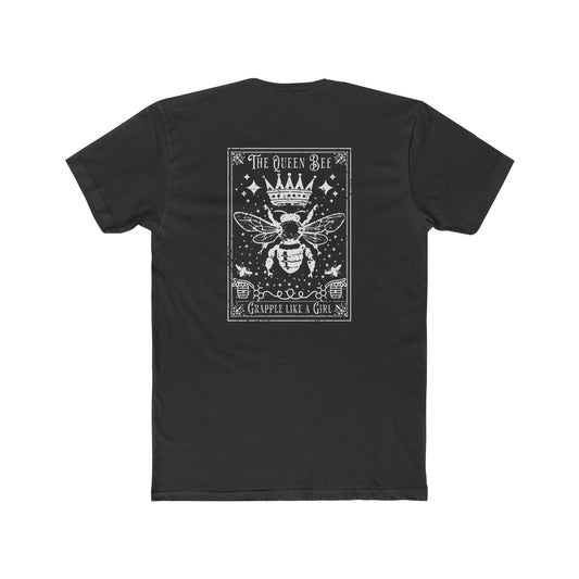 Grapple like a Girl T-Shirt - Queen Bee