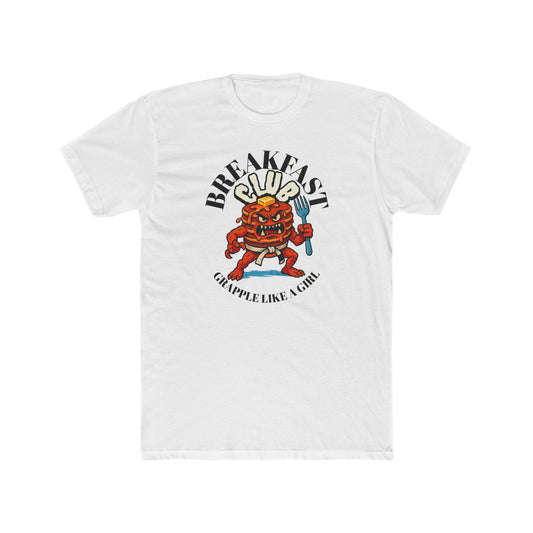 Grapple like a Girl BJJ T-Shirt - Breakfast Club